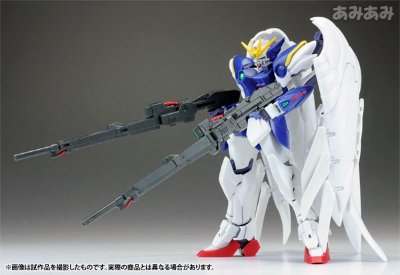 ROBOT魂〈SIDE MS〉 飞翼高达零式（EW版）