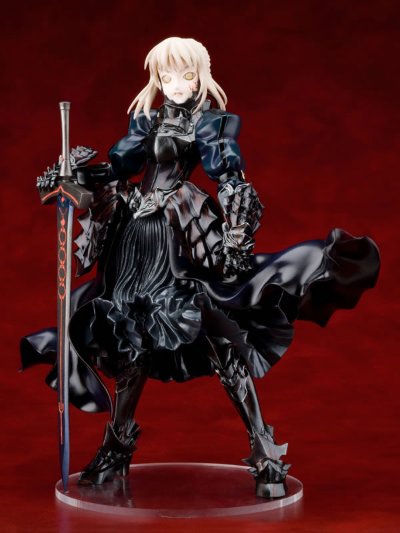 Fate/stay night Saber Alter