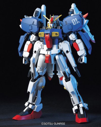 HGUC 1/144 高达前哨站 MSA-0011 S高达