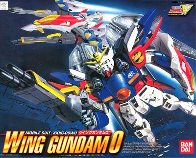 1/60 飞翼高达零式