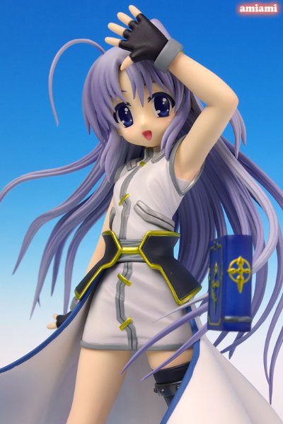 魔法少女奈叶StrikerS 天使之翼II