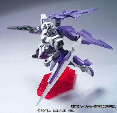 HG 1/144 1.5高达