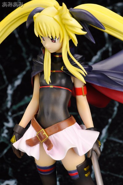 魔法少女奈叶 The MOVIE 1st 菲特 エクスRESINYA！