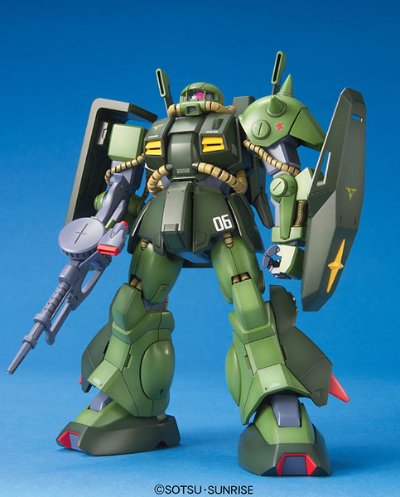 MG 机动战士Z高达   高渣古