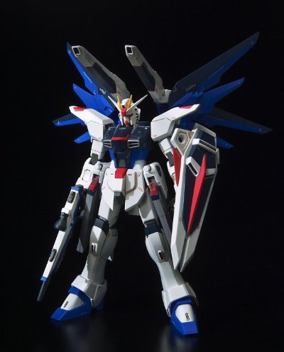 Gundam FIX Figuration -Cosmic Region #7002 机动战士高达SEED ZGMF-X10A 自由高达