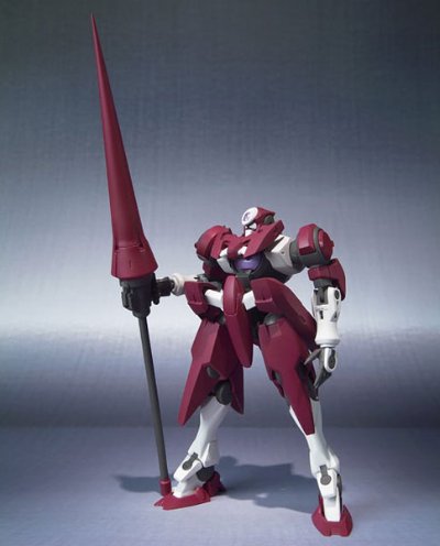 ROBOT魂 -ROBOT魂-〈SIDE MS〉 机动战士高达00 2nd SEASON GNX-609T GN-XIII A-Laws Type