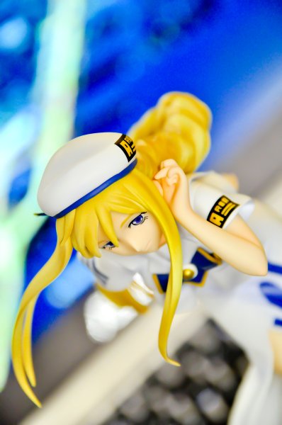 水星领航员 艾莉西亚·佛罗伦斯