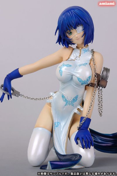 一騎当千DD 呂蒙子明 －DVD BOX版 チャイナ礼服 ver.－ 通常版