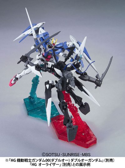 HG 高达00(ダブルオー)