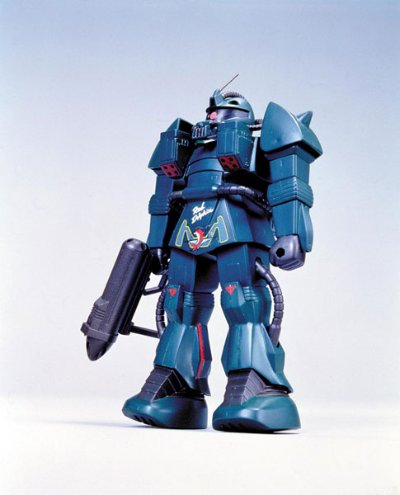 高达 MSV 1/144 水中用ザク