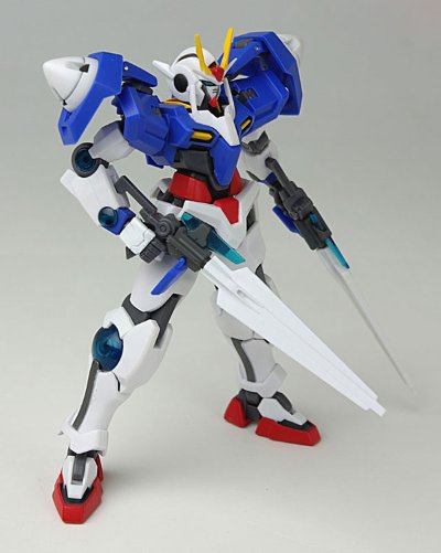 ROBOT魂〈SIDE MS〉机动战士高达00 2nd SEASON 	GN-0000 00高达