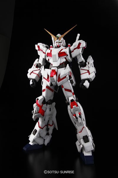 PG #15 机动战士高达UC RX-0独角兽高达