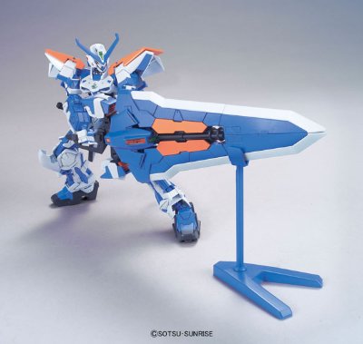 HG 机动战士高达SEED DESTINY ASTRAY B   异端高达蓝色机二型L