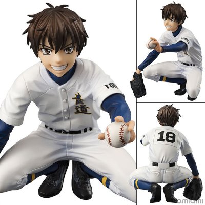 パルメイト系列 ダイヤのA 沢村栄純