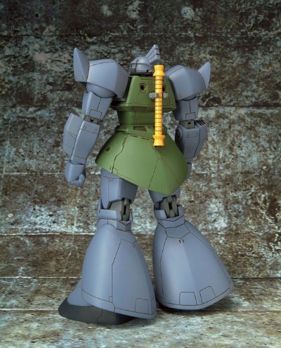 EXTENDED MS In Action 量産型勇士