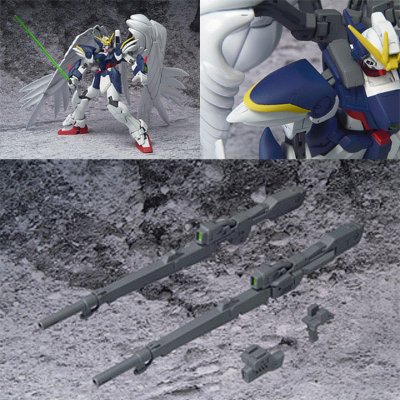 EXTENDED MS In Action 飞翼高达零式 EWバージョン