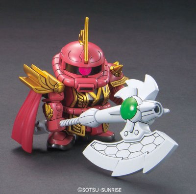 BB戦士 No.352 三国伝 戦神合身(センジンガッシン) 蚩尤(蚩尤)高达