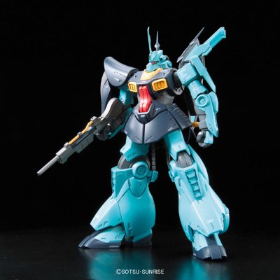 RE/100 1/100 机动战士Z高达 MSK-008 迪杰