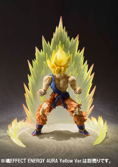 S.H.Figuarts 超级赛亚人孫悟空 超戦士覚醒Ver. 『龙珠Z』