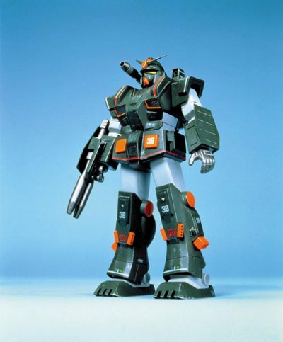 高达 MSV 1/100 高达フルアーマータイプ