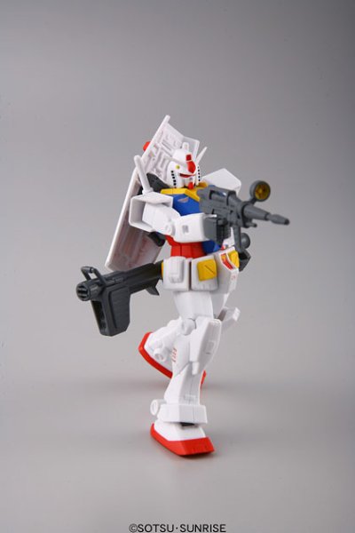 スピードグレードコレクション01 RX-78-2高达（機動戦士高达）