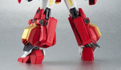 ROBOT魂 〈SIDE MS〉机动战士高达EXA 极限高达 Type-Leos 异化面