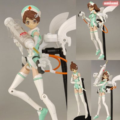 武装神姫ライトアーマー 布兰朵菲莎（ナース型）