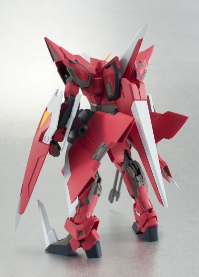 ROBOT魂〈机动战士系列〉神盾高达