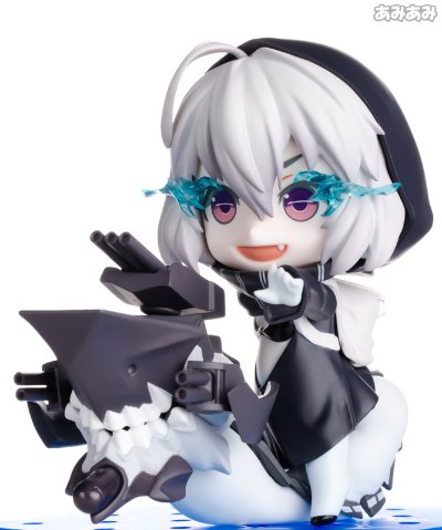 粘土人 #494 舰队Collection -舰娘- 战舰雷级