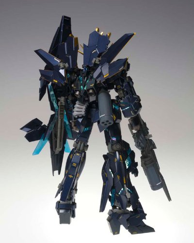 GUNDAM FIX FIGURATION METAL COMPOSITE バンシィ・ノルン(覚醒仕様) 『高达UC』