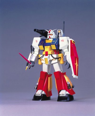 高达 MSV 1/100 パーフェクト高达