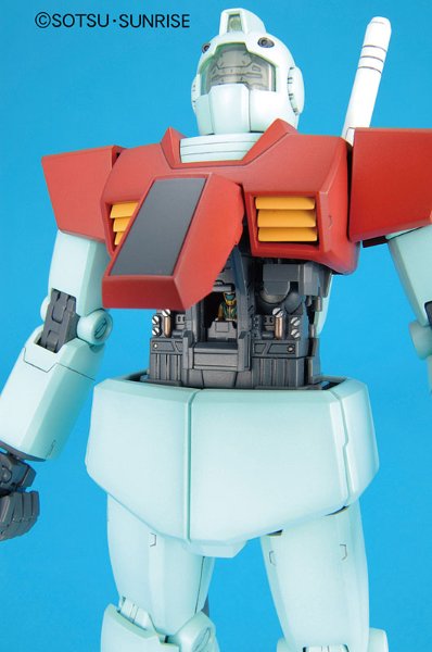 MG RGM-79 吉姆 2.0版