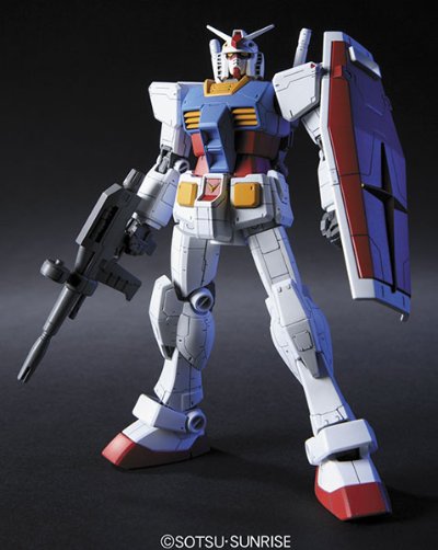 HG 高达 RX-78-2高达 Ver.G30th 機動戦士30周年記念モデル