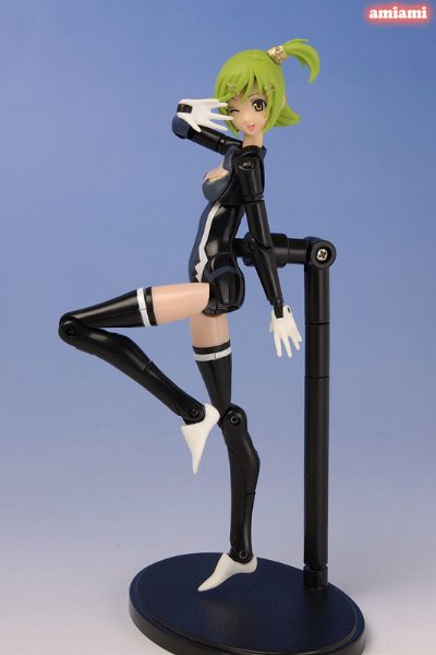 武装神姫轻装 哈蒙妮葛蕾斯