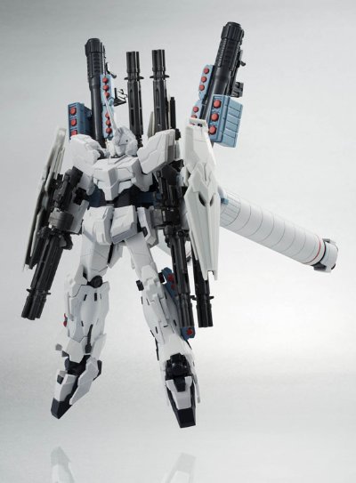 ROBOT魂 -ロボット魂-〈SIDE MS〉フルアーマー独角兽高达 『高达UC』より