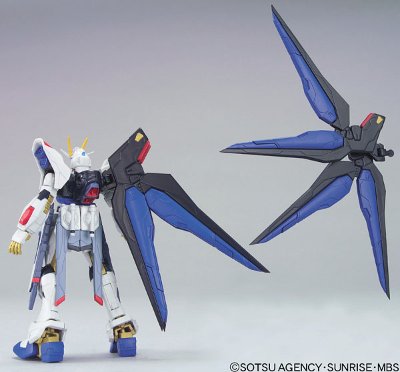 HCM Pro 强袭自由高达