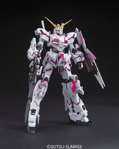 SUPER HCM Pro 高达UC 独角兽高达