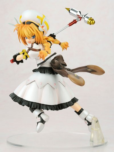 魔法少女奈叶StrikerS ユニゾン 维塔