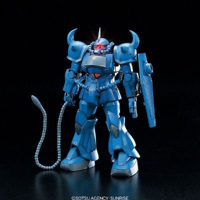 HY2M グロリアス系列 1/60 グフ