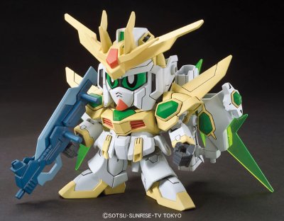 HGBF/SDBF 1/144 高达创战者TRY SD-237S 星际凯旋高达