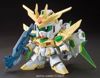 SDBF スターウイニング高达（再贩）[BANDAI SPIRITS]《発売済・在库品》
