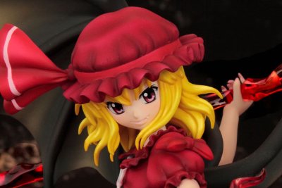 东方Project 特別編 蕾米莉亚・斯卡雷特 神槍ver. クリムゾンカラー