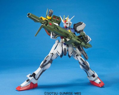 MG 1/100 兰琪ャー／ソード强袭高达