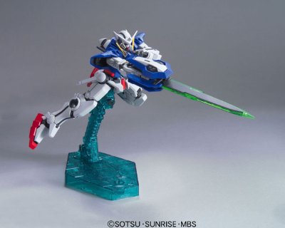 HG00#44 1/144 机动战士高达00 第二季 GN-001REII 能天使高达修复型II