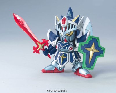 BB戦士 393 LEGEND BB フルアーマー騎士高达