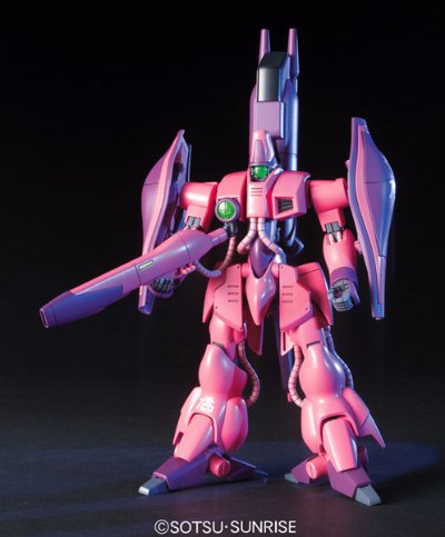 HGUC 1/144 AMX-003 (MMT-1) 加撒C