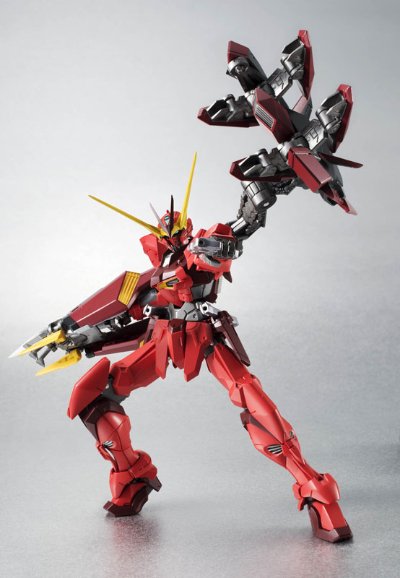 ROBOT魂 〈SIDE MS〉机动战士高达SEED 圣约高达