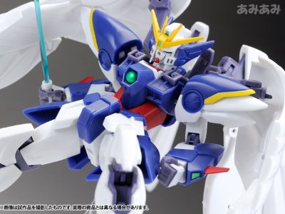 ROBOT魂〈SIDE MS〉 飞翼高达零式（EW版）