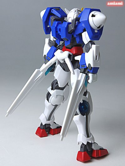 ROBOT魂〈SIDE MS〉机动战士高达00 2nd SEASON 	GN-0000 00高达