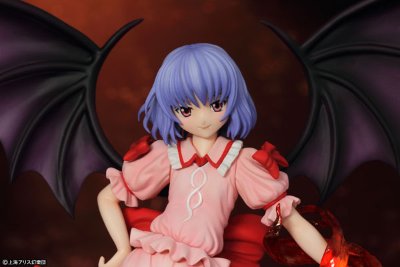 东方Project 1/8 蕾米莉亚・斯卡雷特 -グングニルver.-